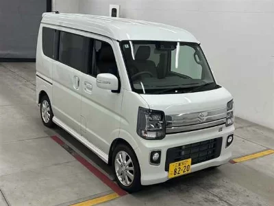 SUZUKI EVERY WAGON