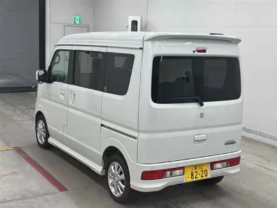 SUZUKI EVERY WAGON