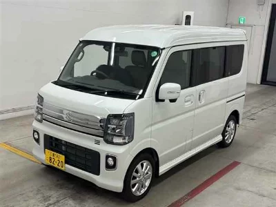 SUZUKI EVERY WAGON