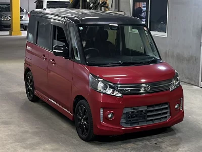 SUZUKI SPACIA CUSTOM