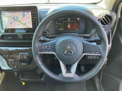 MITSUBISHI EK X EV