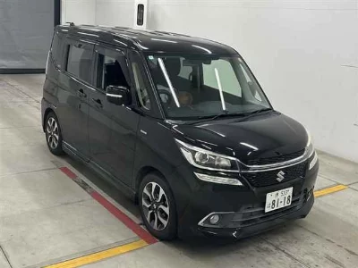 SUZUKI SOLIO BANDIT