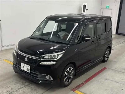 SUZUKI SOLIO BANDIT