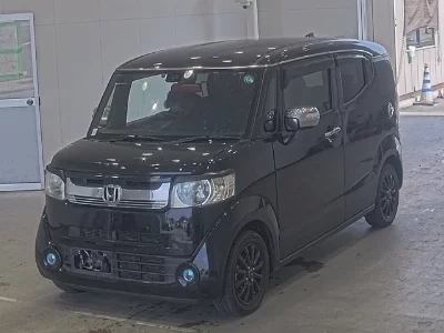 Honda N-Box Slash