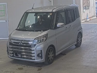 MITSUBISHI EK SPACE CUSTOM