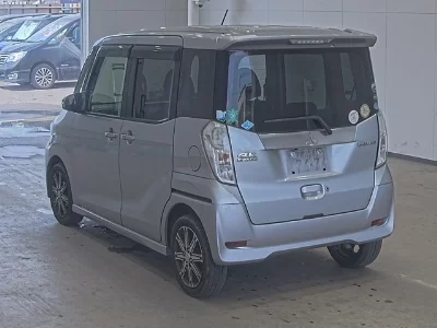 MITSUBISHI EK SPACE CUSTOM