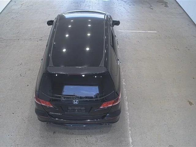 Honda Odyssey  с аукциона в Японии