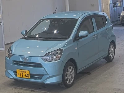 Toyota Pixis Epoch