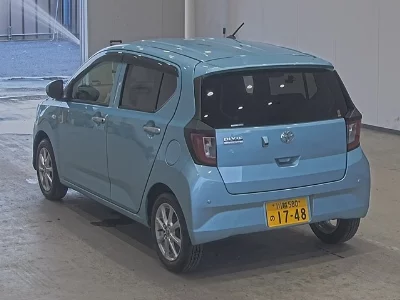 Toyota Pixis Epoch