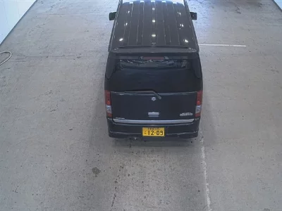 SUZUKI EVERY WAGON