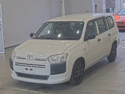 Toyota SUCCEED WAGON