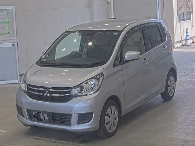 Mitsubishi eK Wagon