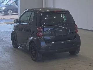 Smart FORTWO COUPE