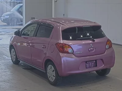 MITSUBISHI MIRAGE
