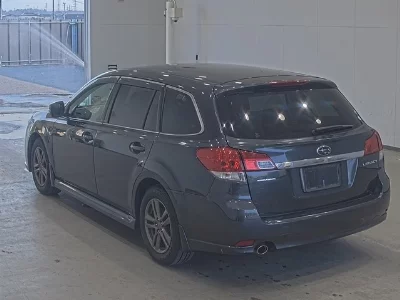 Subaru LEGACY TOURING WAGON