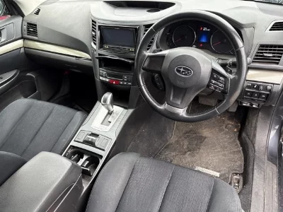 Subaru LEGACY TOURING WAGON