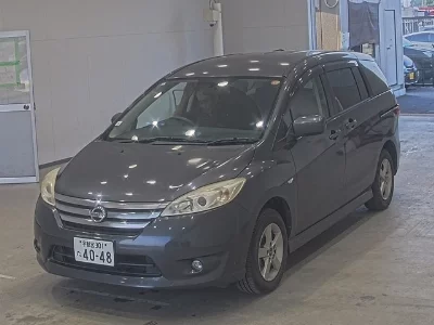 NISSAN LAFESTA
