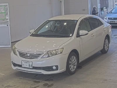 Toyota Allion