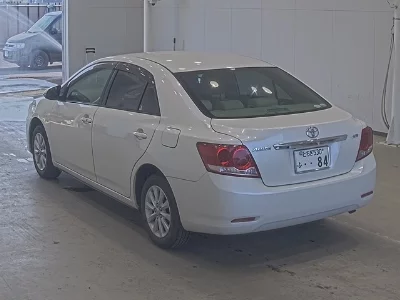Toyota Allion
