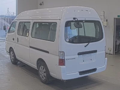 NISSAN CARAVAN