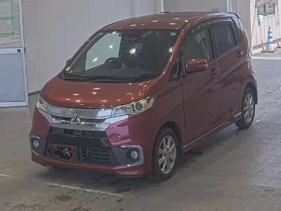 Mitsubishi ek Custom