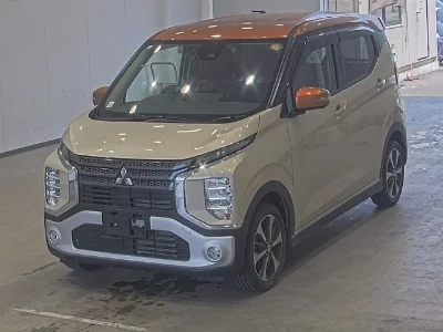 Mitsubishi eK X