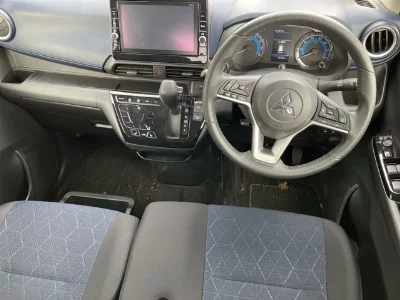 Mitsubishi eK X