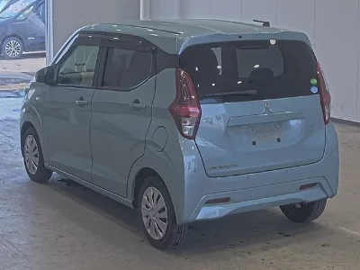 MITSUBISHI EK WAGON
