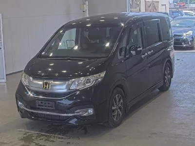 Honda STEPWGN SPADA