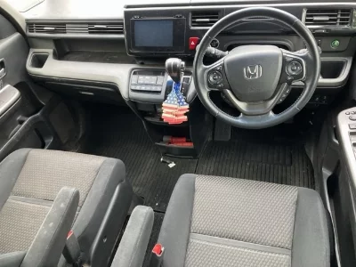 Honda STEPWGN SPADA