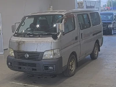 NISSAN CARAVAN
