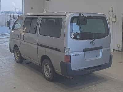 NISSAN CARAVAN