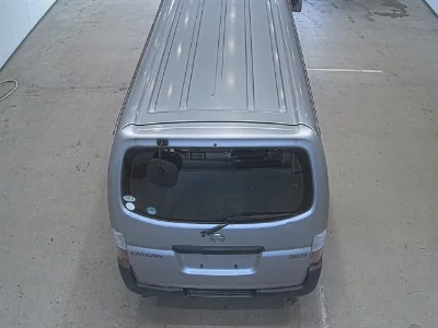 NISSAN CARAVAN