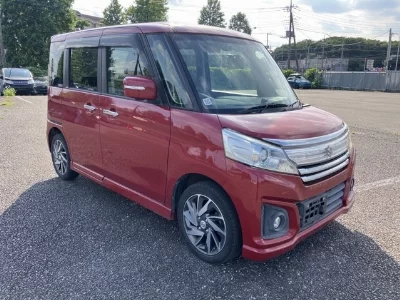 Suzuki Spacia Custom