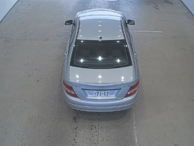MERCEDES BENZ C CLASS