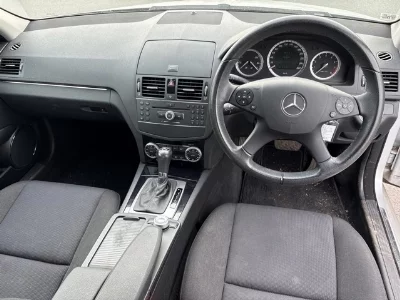 MERCEDES BENZ C CLASS