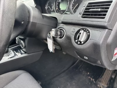 MERCEDES BENZ C CLASS