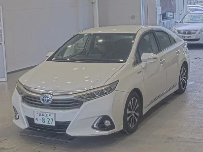 Toyota Sai