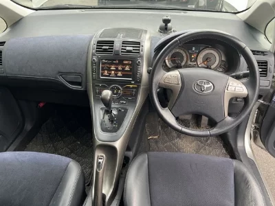 Toyota Blade