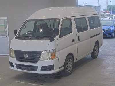 NISSAN CARAVAN