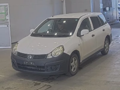 NISSAN AD
