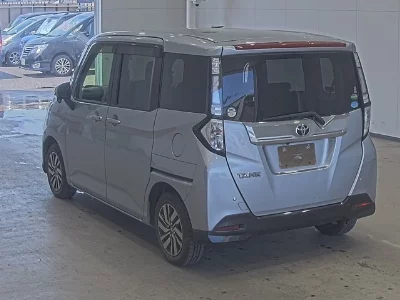 Toyota Tank