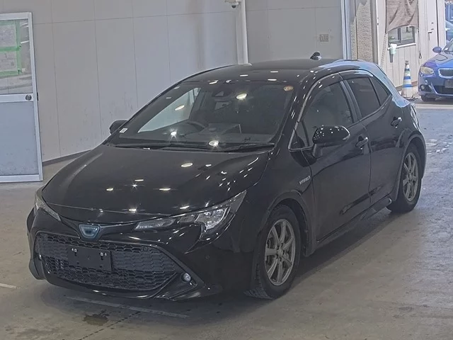 Toyota Corolla Hatchback  с аукциона в Японии