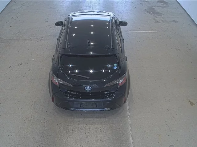 Toyota Corolla Hatchback  с аукциона в Японии