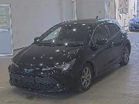 Цена авто Toyota Corolla Hatchback с аукционов Японии, номер кузова ZWE211H, пробег 141 000, оценка 7