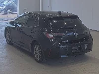 Цена авто Toyota Corolla Hatchback с аукционов Японии, номер кузова ZWE211H, пробег 141 000, оценка 7