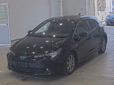 Toyota Corolla Hatchback