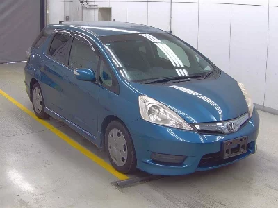 Honda Fit Shuttle