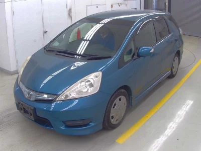 Honda Fit Shuttle