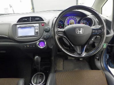 Honda Fit Shuttle